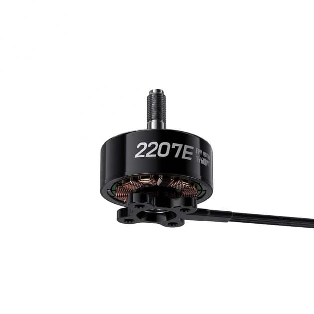 GEPRC SpeedX2 2207E 1960KV motor for drones for fpv drones 1
