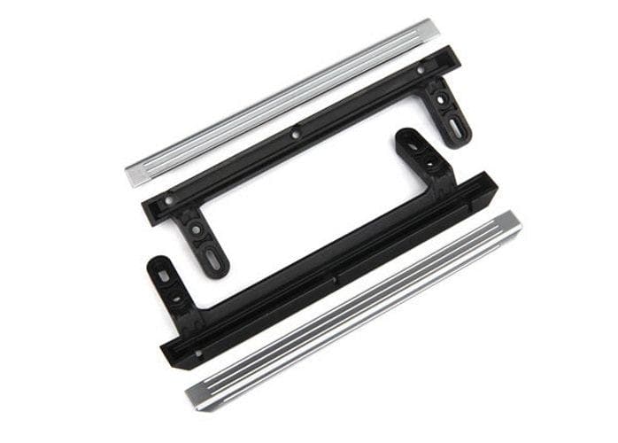 Traxxas 8819 Rock Sliders/ Rock Slider Caps (Left & Right) for fpv drones