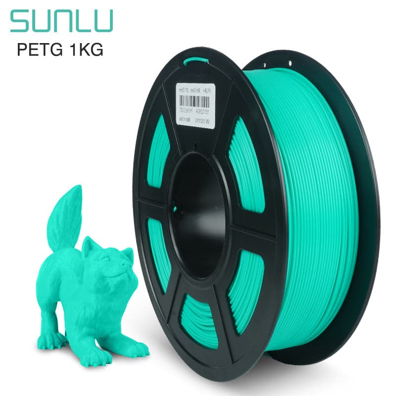 Sunlu PETG Filament 1.75mm 1kg for fpv drones 6