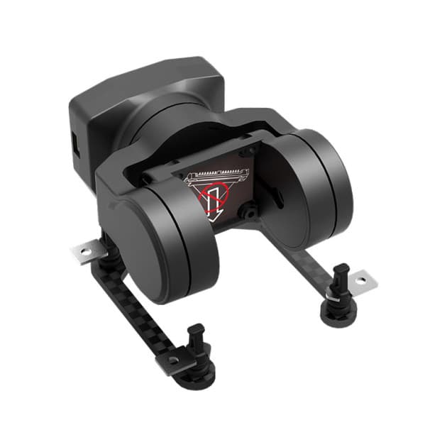 XF C-20D Horizontal 2 axis gimbal - Walksnail for fpv drones