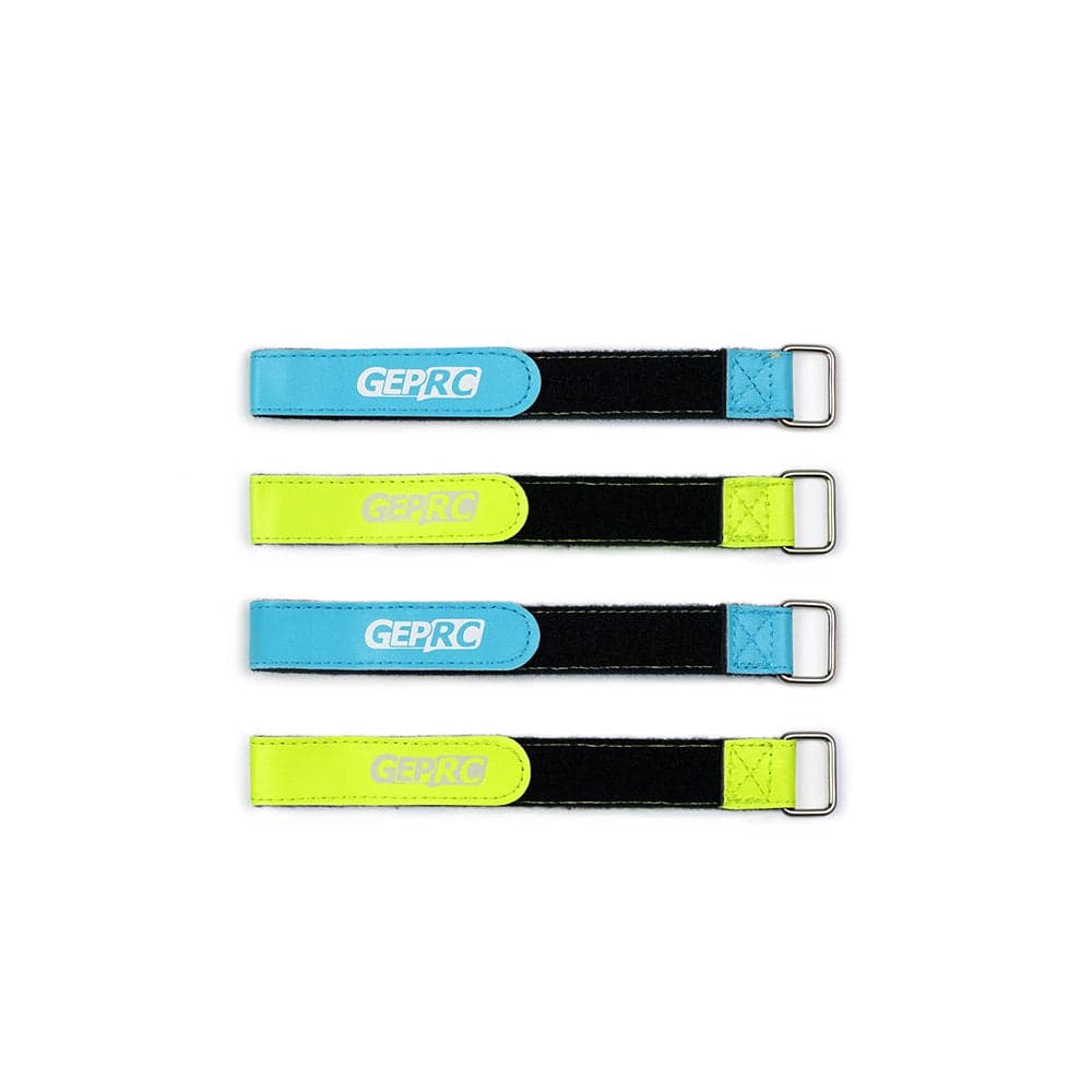 GEPRC 20x220mm Battery Strap (5 Pc.) - Choose Color for fpv drones 1