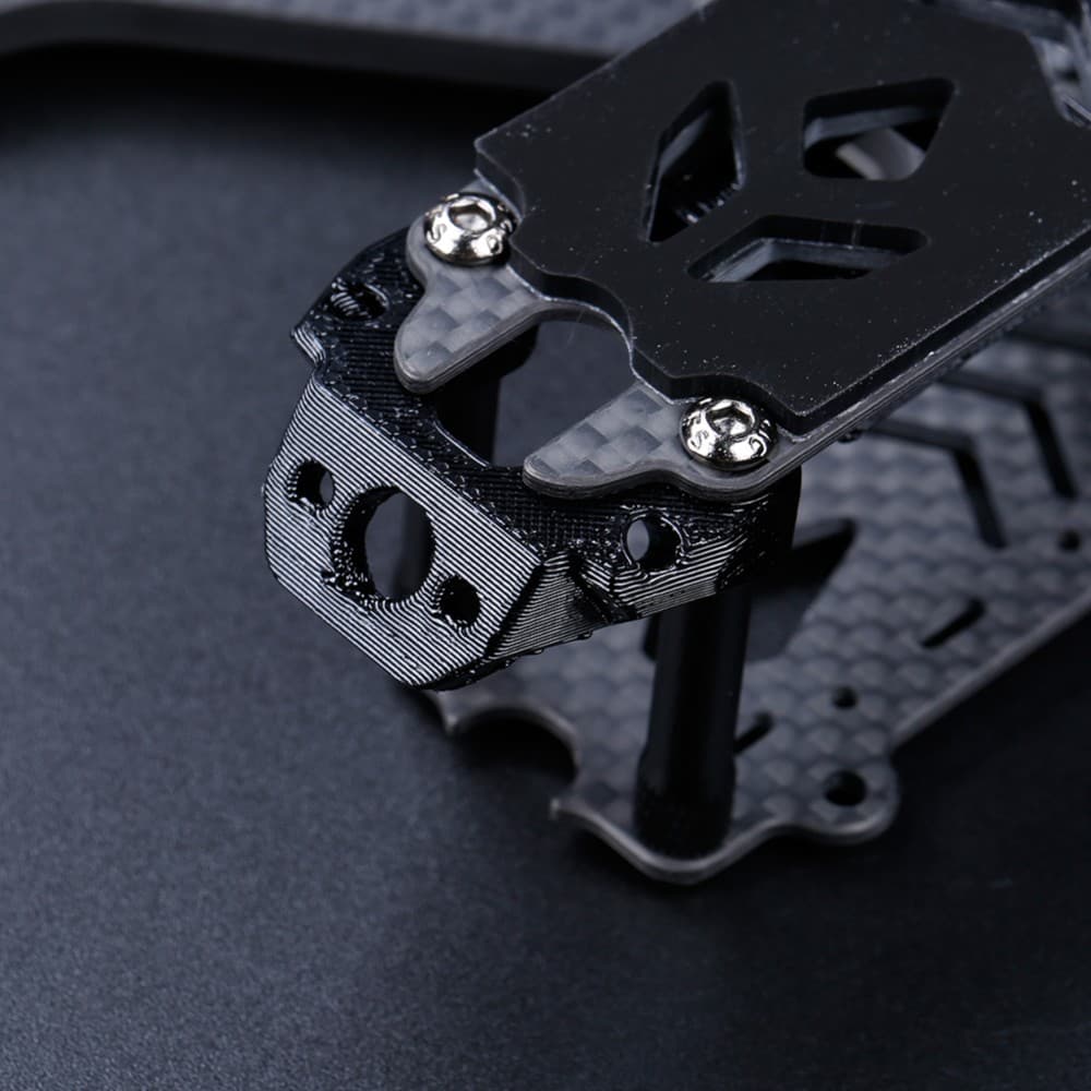iFlight Cidora SL5 V2.1 FPV Freestyle Frame Kit for fpv drones 5