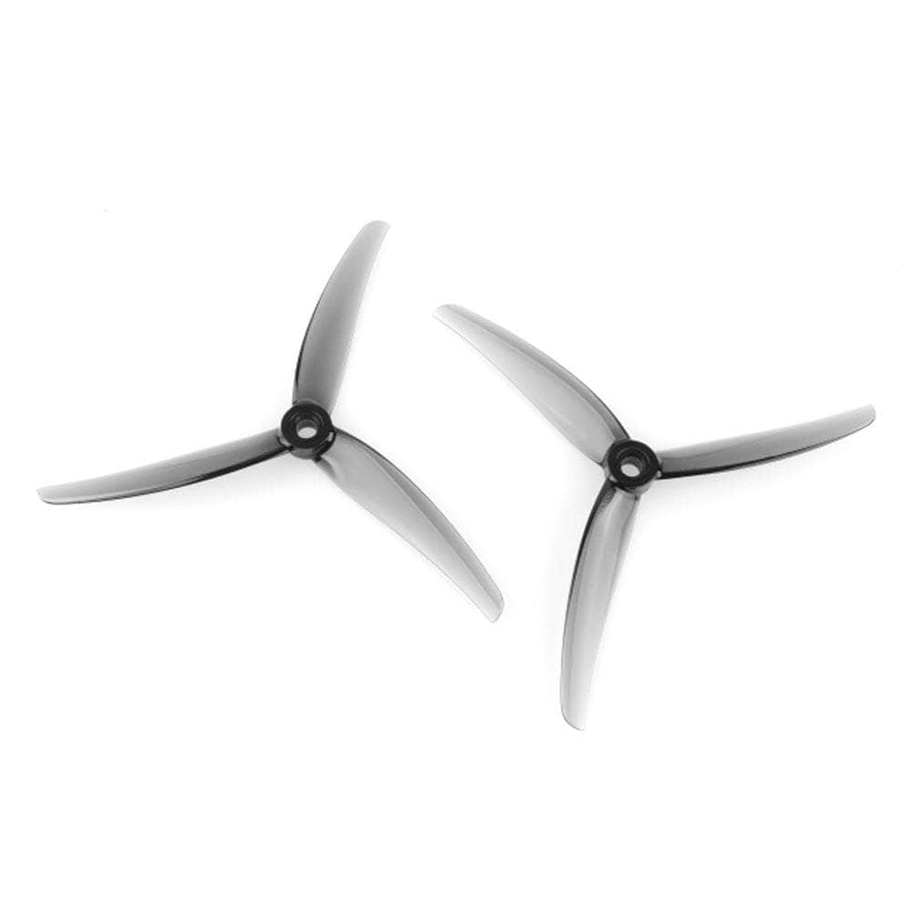 HQ Prop Juicy Prop  J40 5.1" Tri-Blade Prop 4 Pack - Choose Your Color for fpv drones