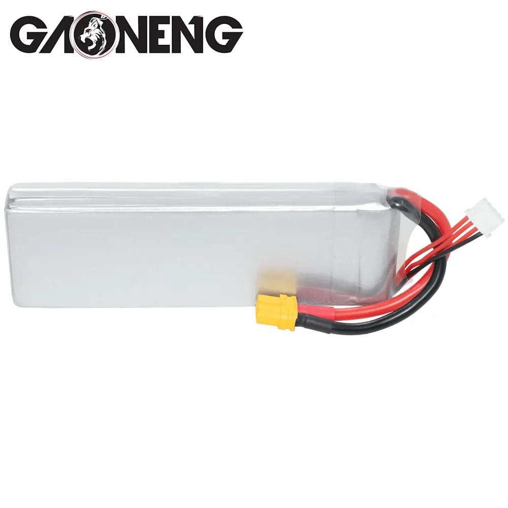 GAONENG GNB 3S 11.1V 4000mAh 70C LiPo Battery XT60 [DG] for fpv drones 3
