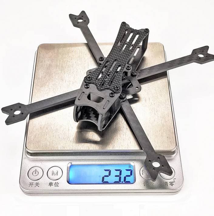 DarwinFPV Baby Ape 3'' Quadcopter Frame for fpv drones 3