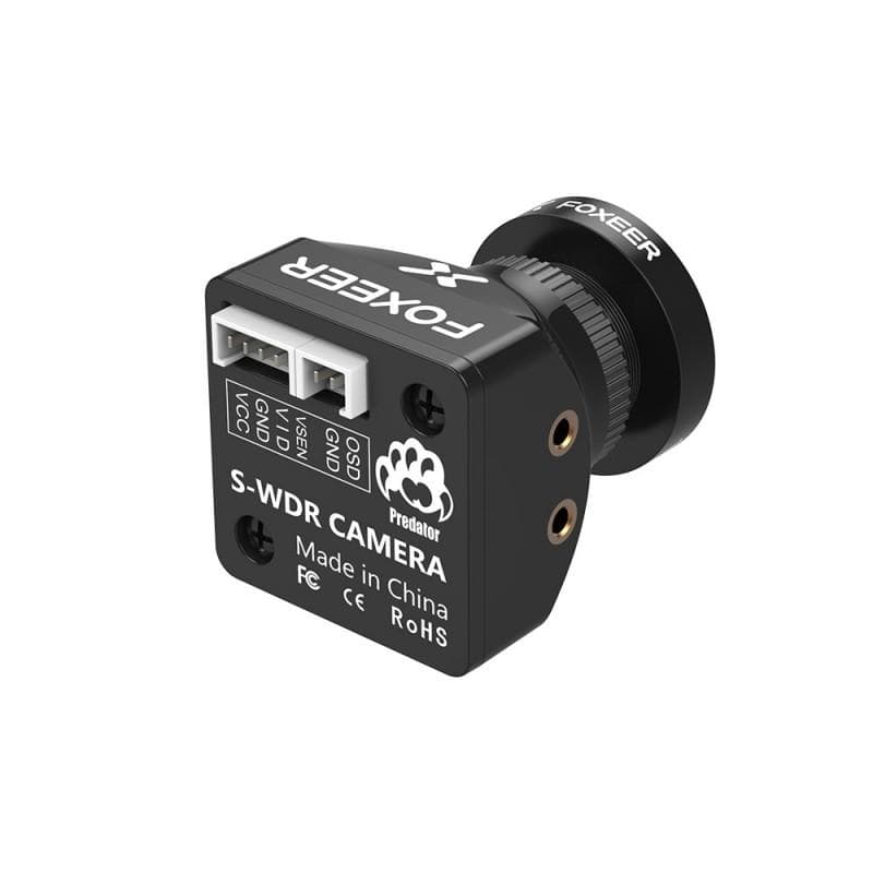 Foxeer Mini Predator 5 Racing FPV Camera for fpv drones 4