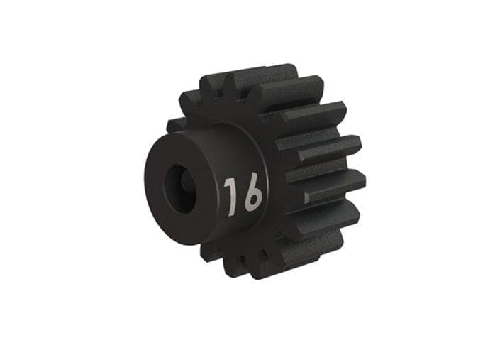 Traxxas 3946X Pinion Gear 16T 32P / 16Tooth 32Pitch Hardened-Steel /Set Screw for fpv drones