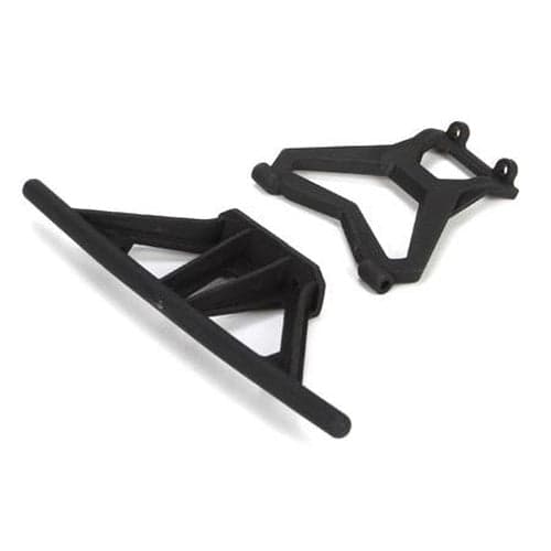 Vaterra VTR211008 RR Bumper Set Losi Mini Rally / Vaterra Kemora for fpv drones