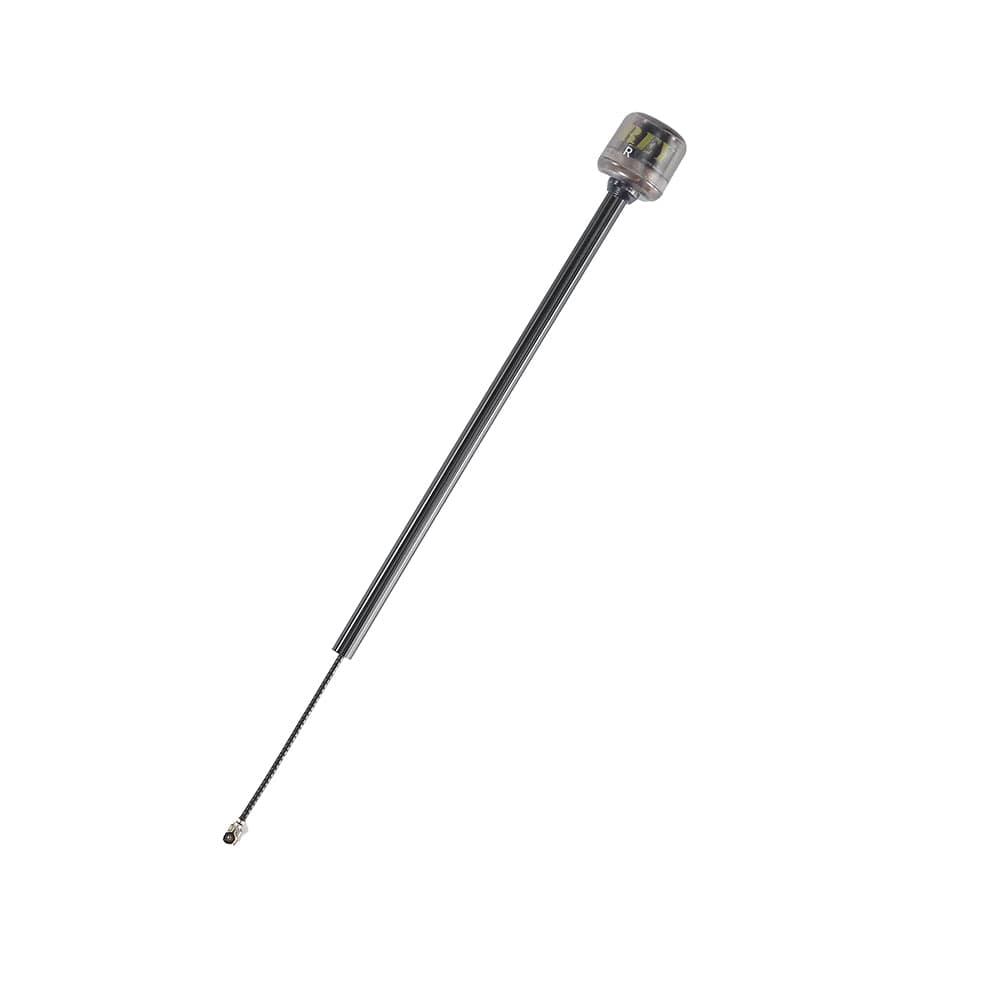 FlyFishRC Osprey 5.8Ghz 140mm BLACK Ipex/UFL Antenna - RHCP for fpv drones 2