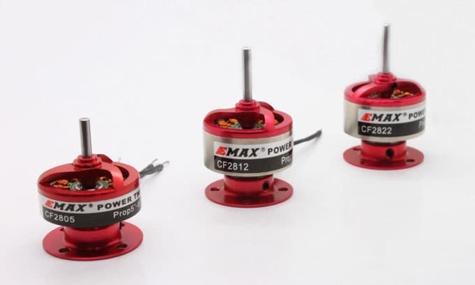 EMAX EMX-MT-0487-CF2822-1200KV for fpv drones 2