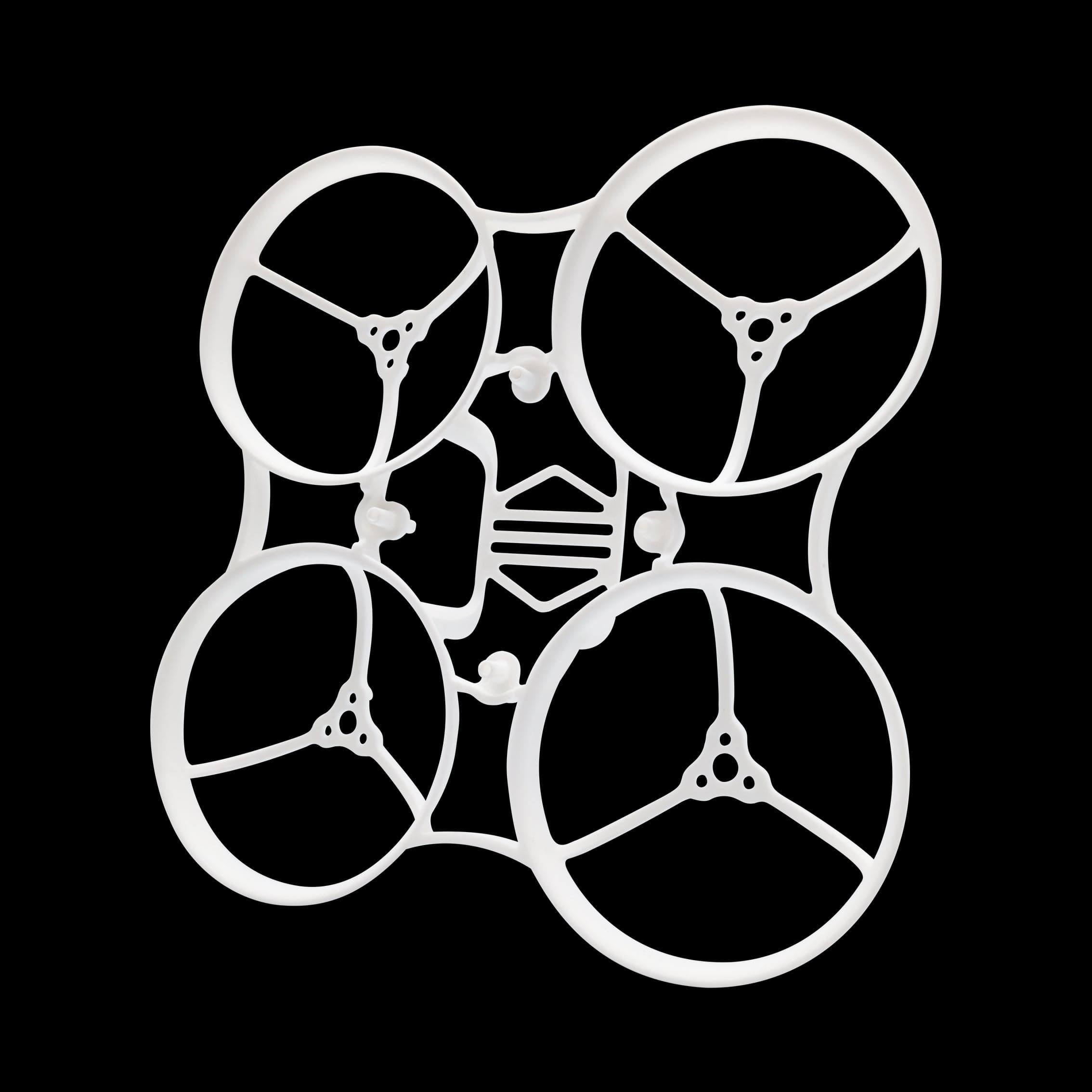 NewBeeDrone Cockroach 75mm Brushless LiteAF Racing Frame for fpv drones 6