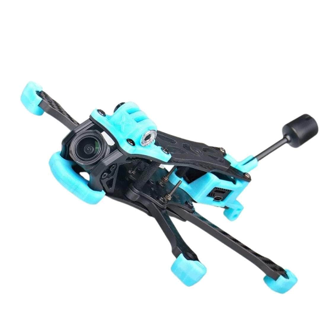 Foxeer Mega HD O3 Deadcat 3.5" Micro Frame Kit for fpv drones 1