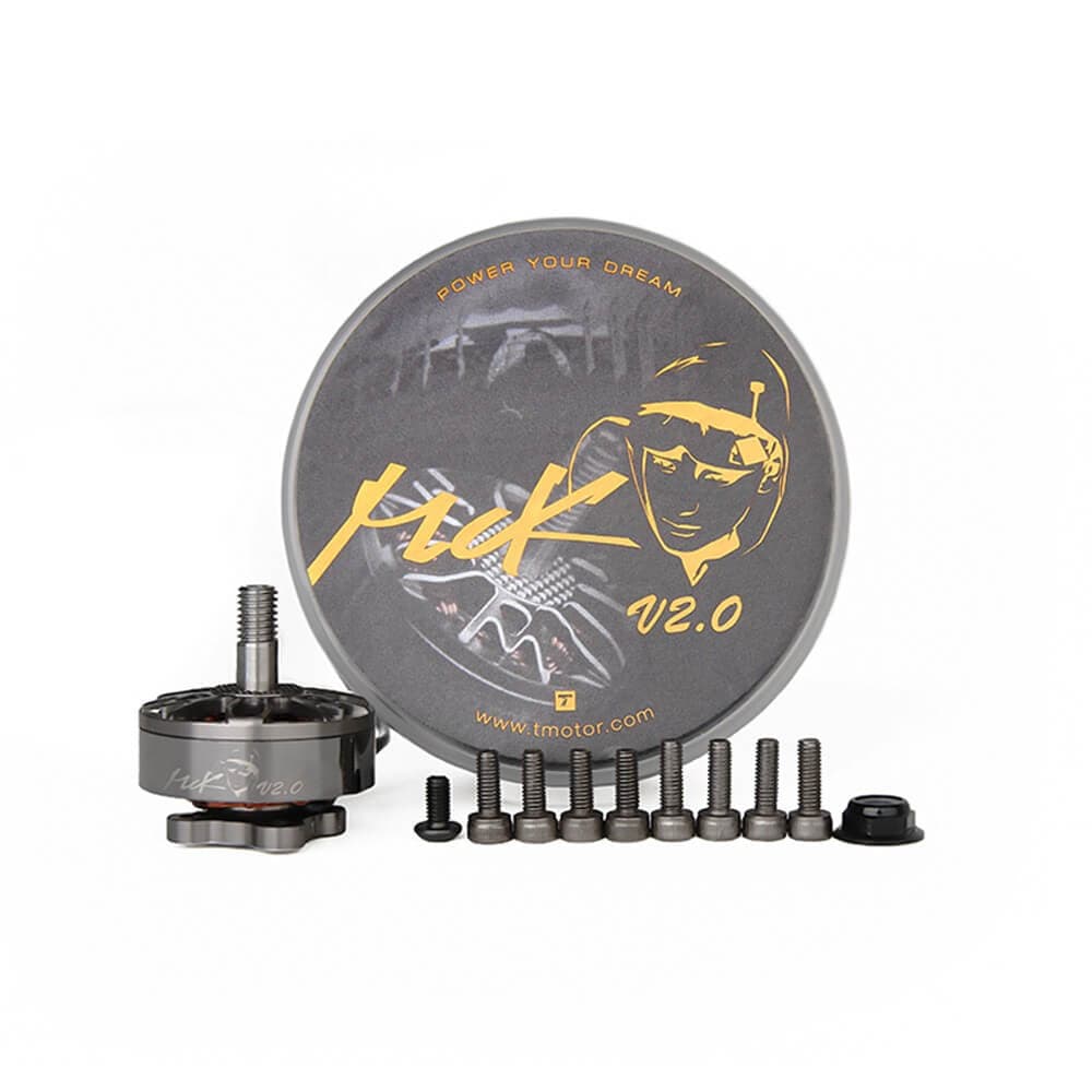 T-Motor MCK V2.0 1950KV/2550KV for fpv drones 3