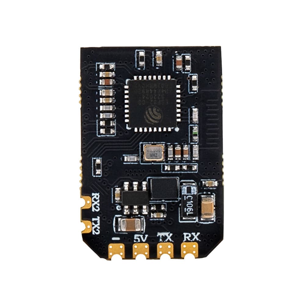 RadioMaster [Pre-order] XR3 Nano Multi-Frequency Antenna Diversity ExpressLRS Receiver for fpv drones 8