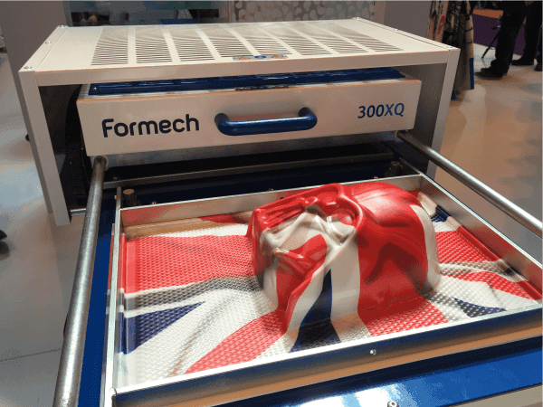 Vacuum forming for fpv drones 2