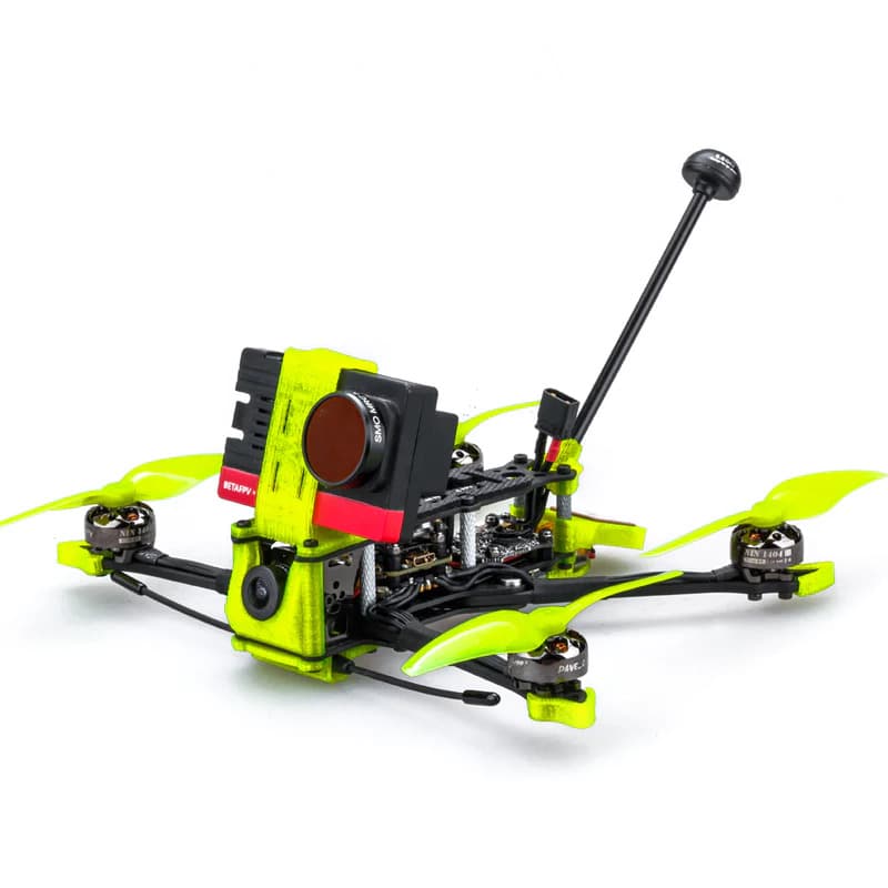 Flywoo Explorer LR 4 V2.2 Analog Micro Long Range FPV Ultralight Quad - PNP (Caddx Ratel 2) for fpv drones 1