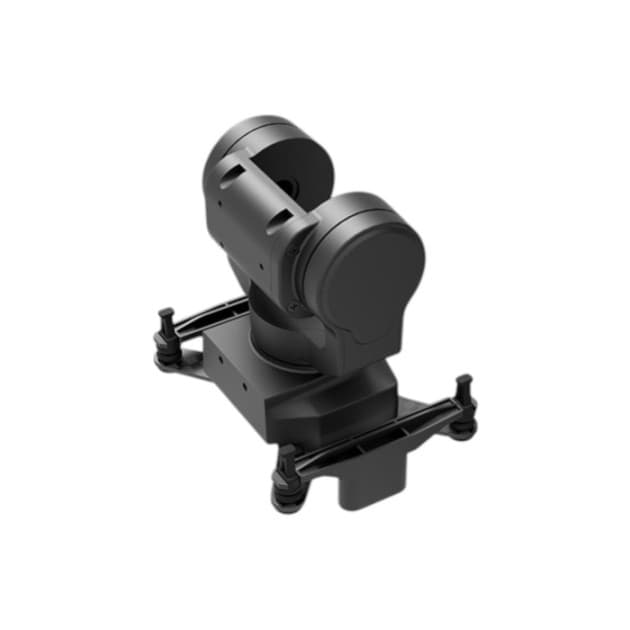 XF C-20D Vertical 2-axis gimbal - Analog for fpv drones 1