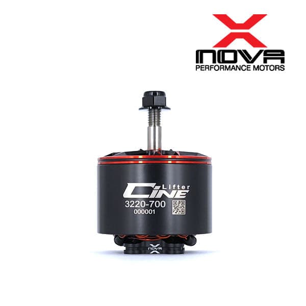 Xnova Cinelifter Line 3220 motor series. 700kv_490Kv for fpv drones 1