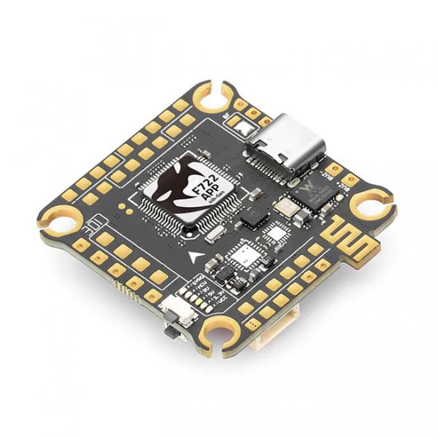 Diatone Mamba MK4 F7 APP + F55A 128K BL32 Stack for FPV drones for fpv drones 7
