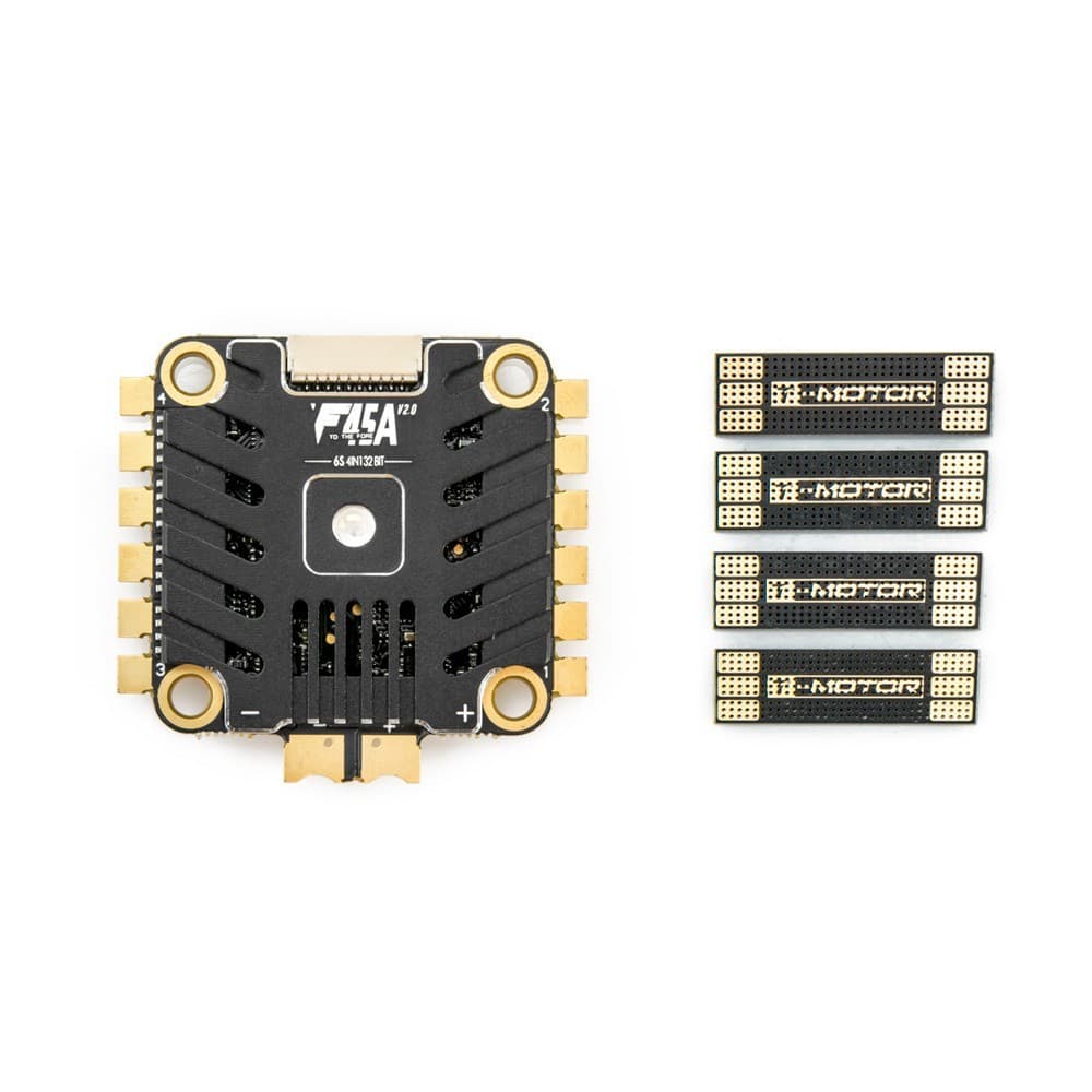 T-Motor F45A V2.0 BLHeli_32 4-in-1 ESC 6s