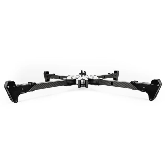 Pilotix Rocky PT15 drone frame for fpv drones 1