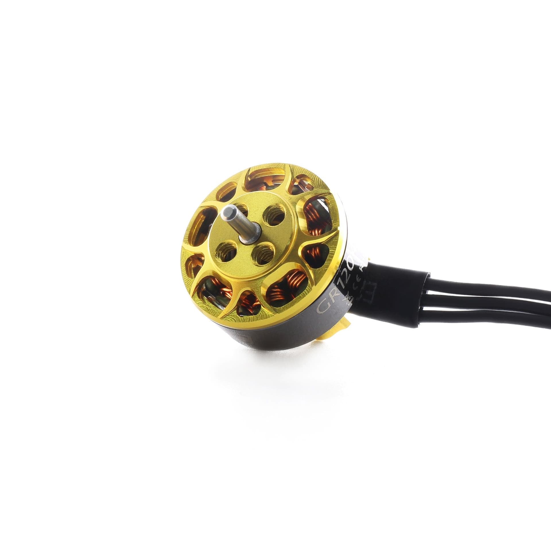 GepRC GR 1204 3-4S Brushless Motor (5000Kv) for fpv drones 1
