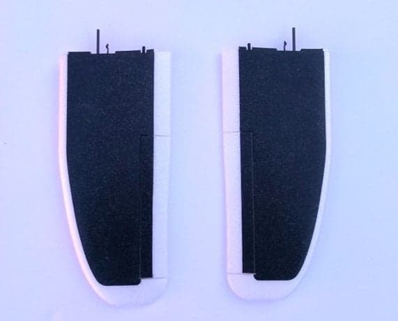 ZOHD Nano Talon Main Wing (2pcs, Fully Assembled) for fpv drones 1