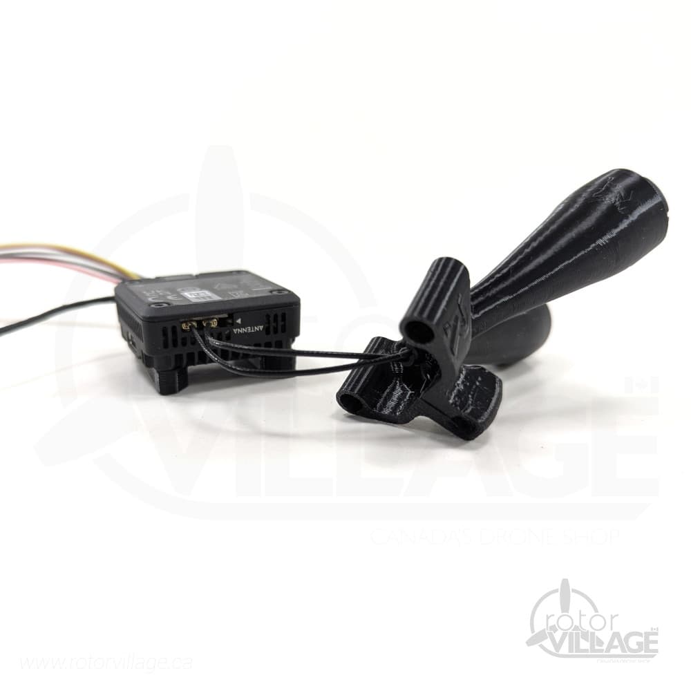 Air Unit Spacer w/ RX Slot for fpv drones 1