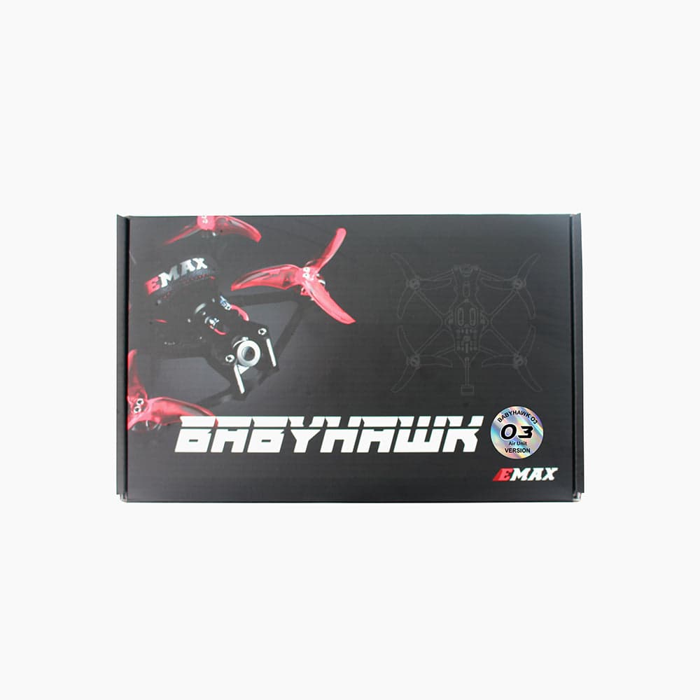 EMAX Babyhawk O3 - 3.5" Micro DJI O3 FPV Drone for fpv drones 2