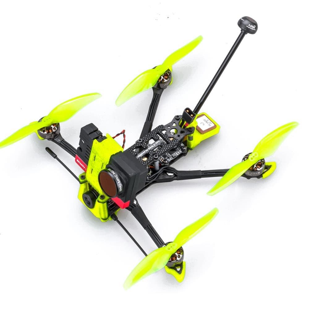 Explorer LR 4 Analog Pro Micro Long Range FPV Bnf F745 BGA FC 35A ESC GPS V2.0 for fpv drones 3
