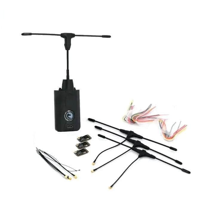 TBS Crossfire Nano 900MHz RC Transmitter Module - Starter Combo Kit