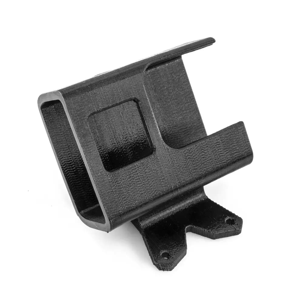 XILO PHREAK GoPro Hero 5/6/7 Mount - Black / 40° - Black for fpv drones