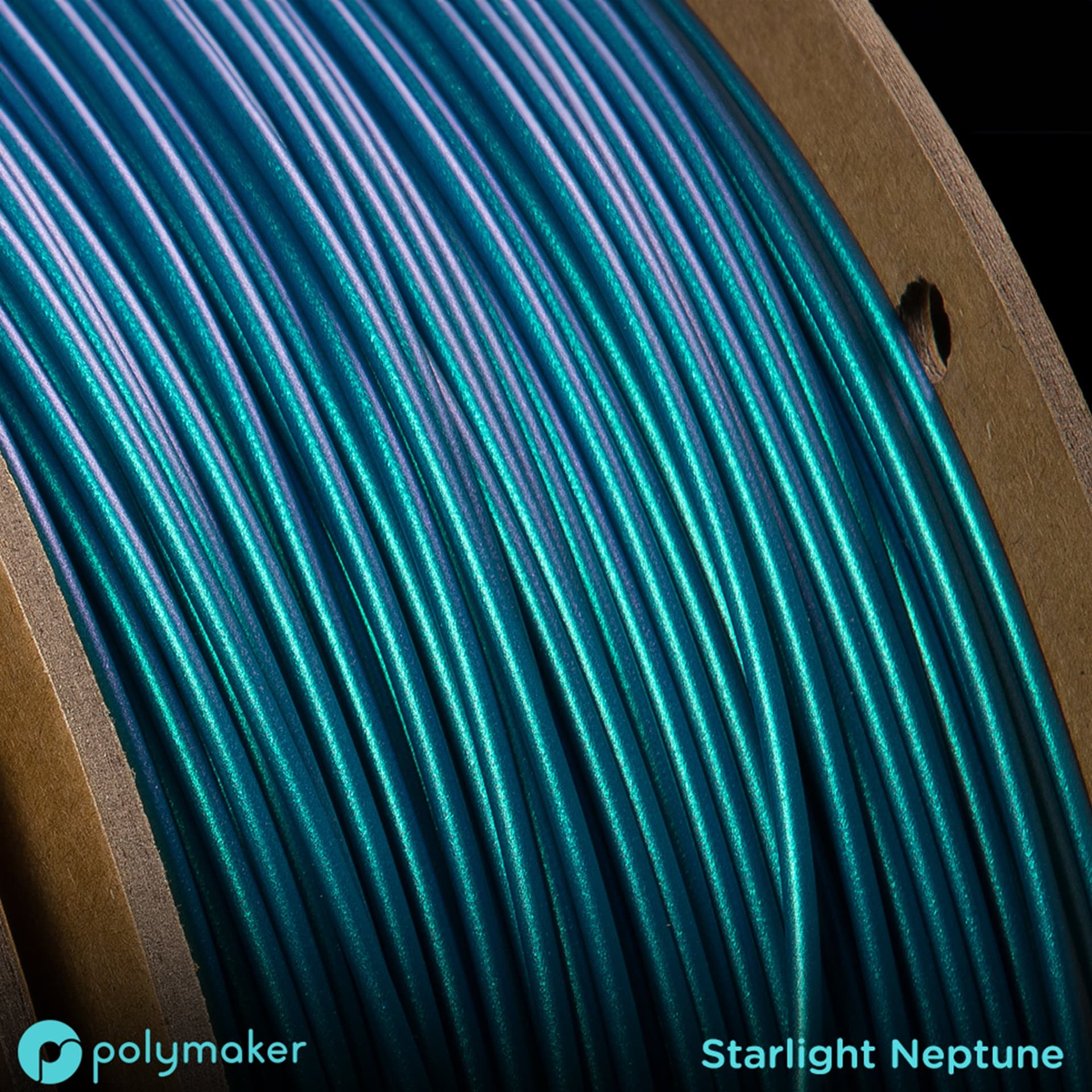 Polymaker Polylite Starlight PLA 1.75mm Filament 1kg for fpv drones 3
