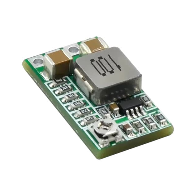 BEC 1.8-12V 3A adjustable for fpv drones 4