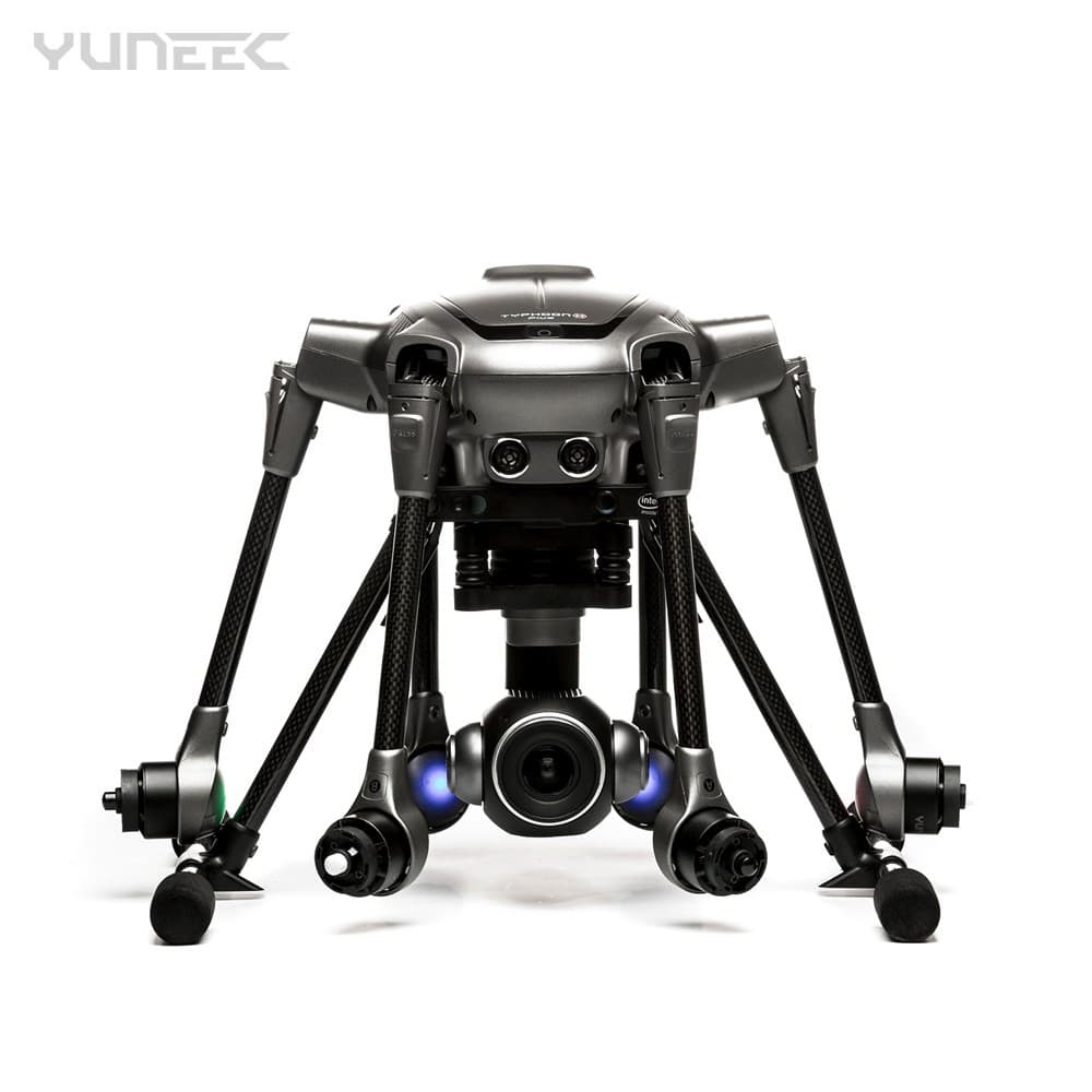 Yuneec Typhoon H Plus Intel RealSense Editie for fpv drones 2
