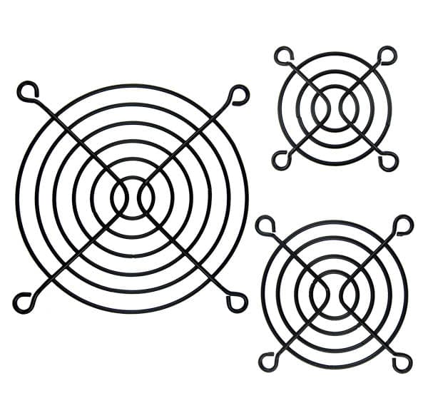 Fan Grills for PRC Cases for fpv drones 2