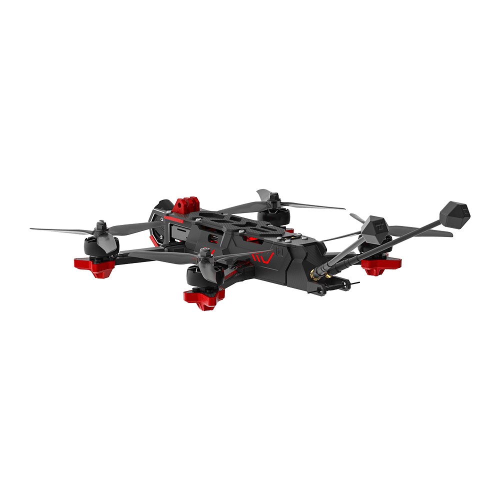 iFlight CineFlow 5 HD530 BNF DJI O4 Pro + GPS (ELRS 2.4Ghz) for fpv drones 3