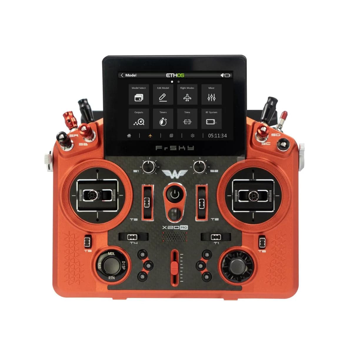 FrSky X20 Pro AeroWing Edition Transmitter for fpv drones 2