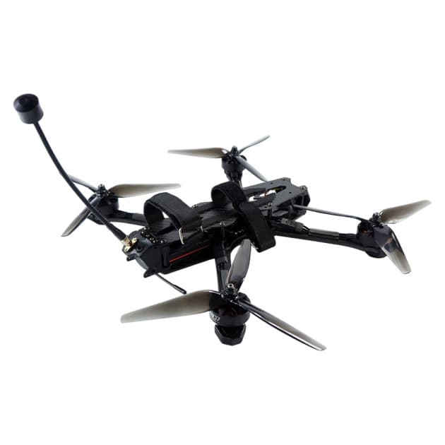 Phynan Curve 7 FPV analog drone for fpv drones 5