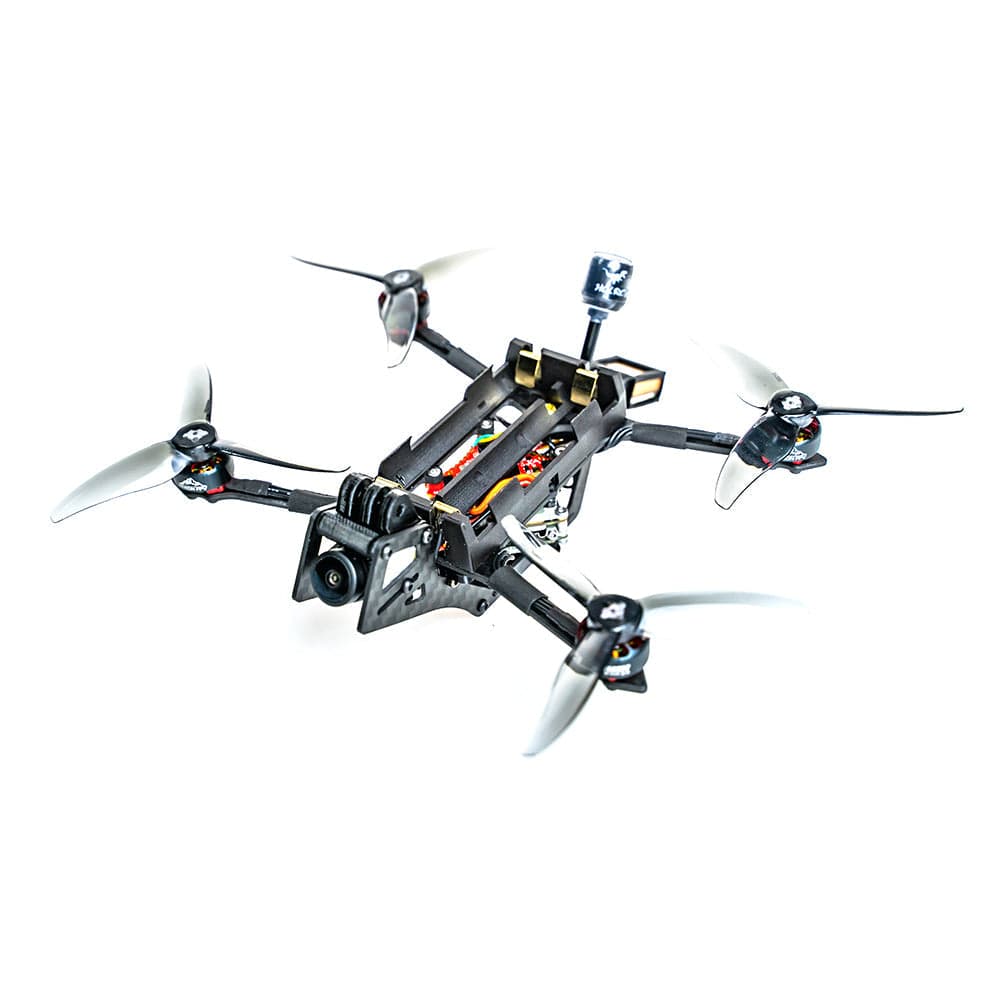 Rekon35 Nano Long Range FPV Drone - HD Caddx Polar ELRS 2.4 for fpv drones 3