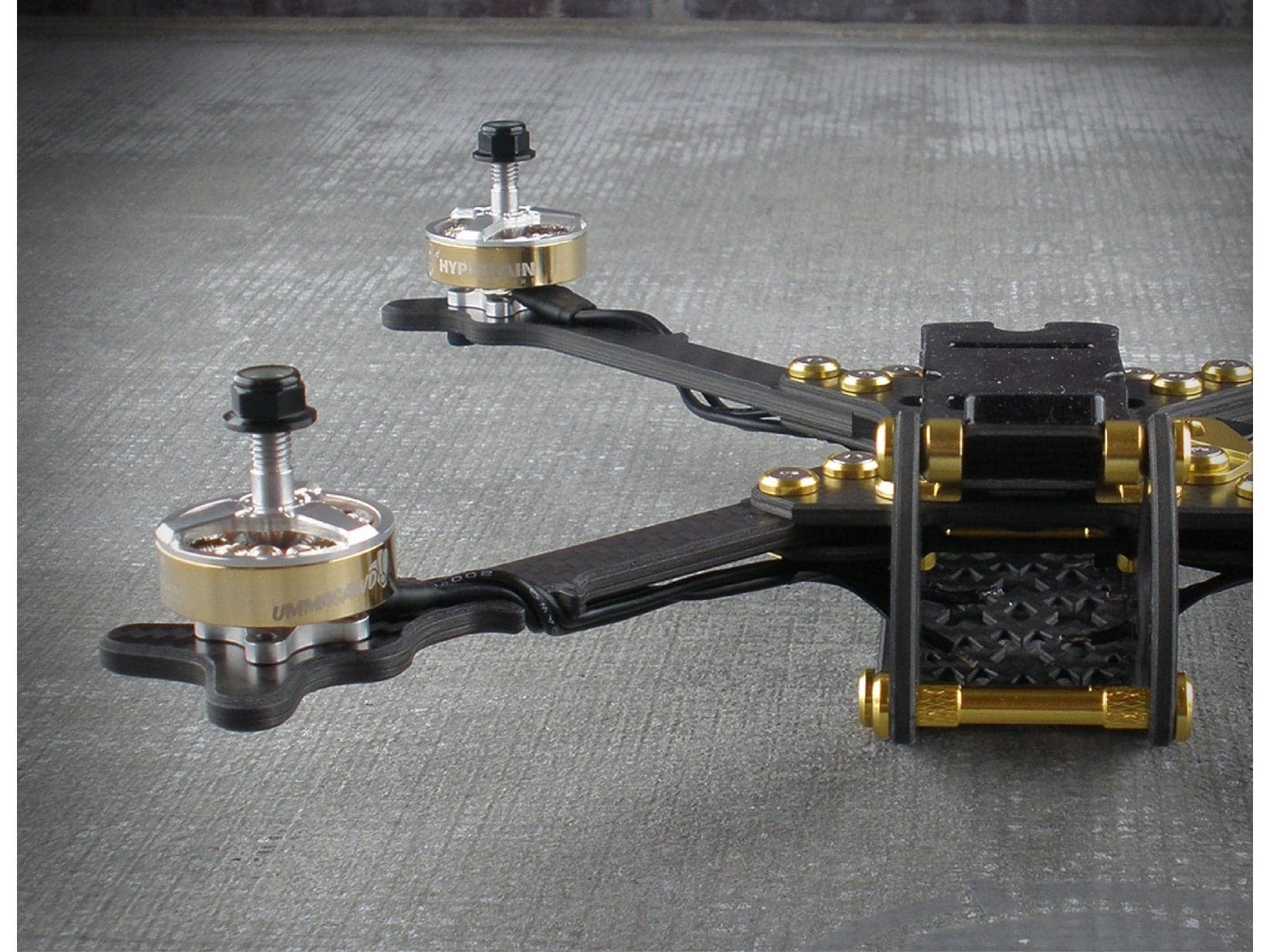Ummagawd Remix FPV Frame for fpv drones