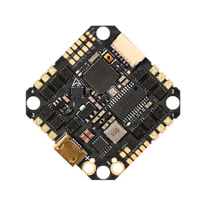 BetaFPV F411 V5 2-4S AIO Whoop/Toothpick Flight Controller (w/ 20A 8Bit 4in1 ESC) - BMI270