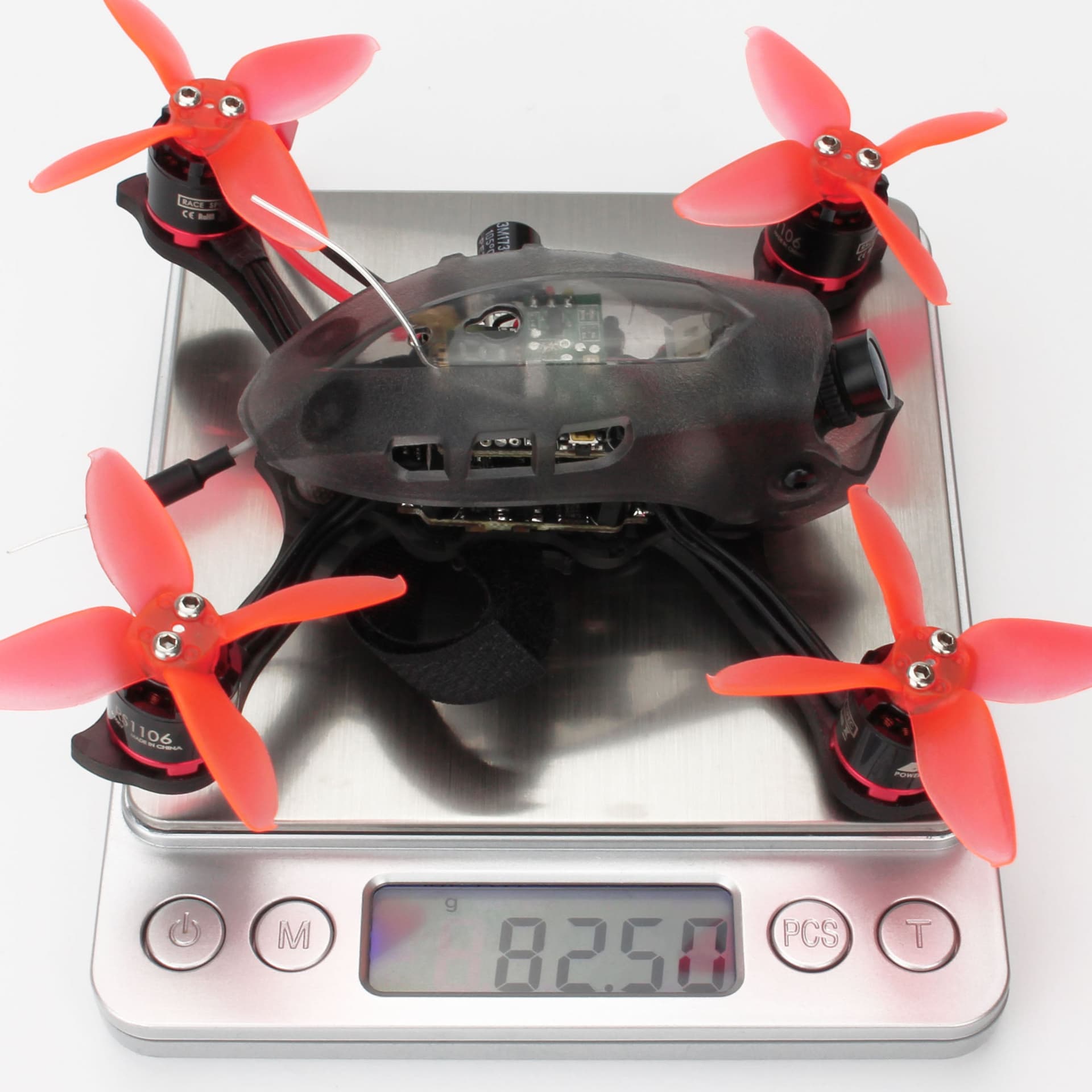 Emax Babyhawk-R RACE(R) Edition 112mm F3 Magnum Mini 5.8G FPV Racing RC Drone 3S-4S PNP for fpv drones 3