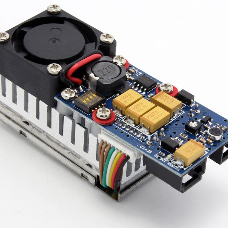 EMAX Boscam  5.8Ghz 8CH 2000mW FPV Transmitter for fpv drones 2