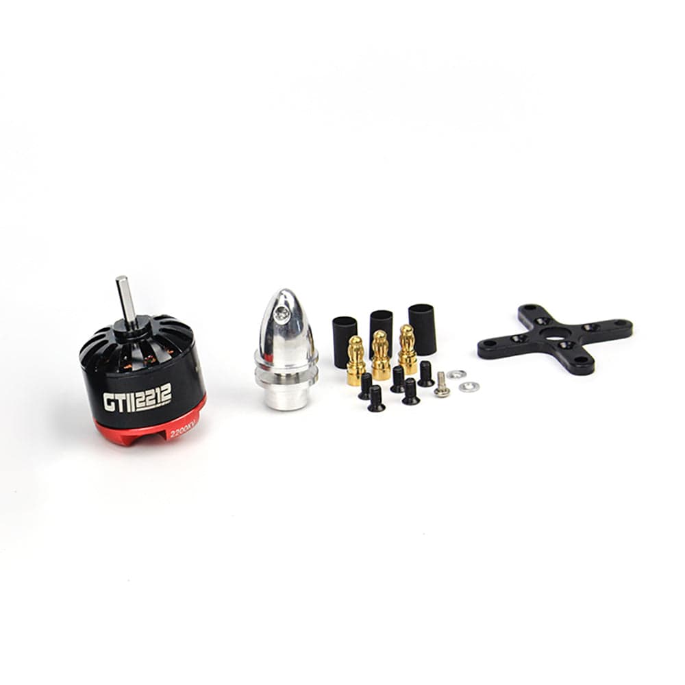 EMAX ★ GTII 2212C Brushless Motor - 1000kv 1400kv 2450kv for fpv drones 2