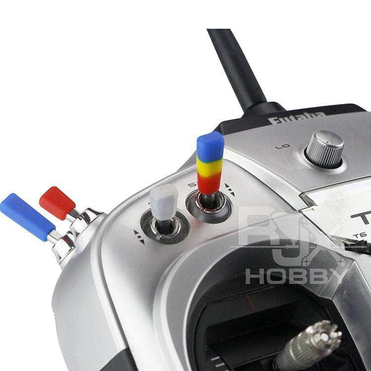 Non-Slip Transmitter Switch Cover 10 Pack - Choose Your Color for fpv drones 4