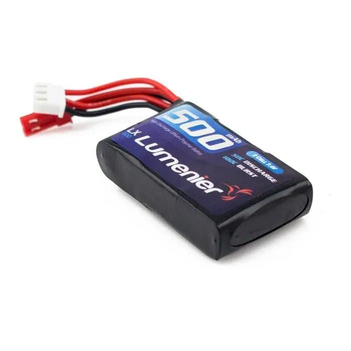 Lumenier 500mAh 2s 50c Lipo Battery for fpv drones 3