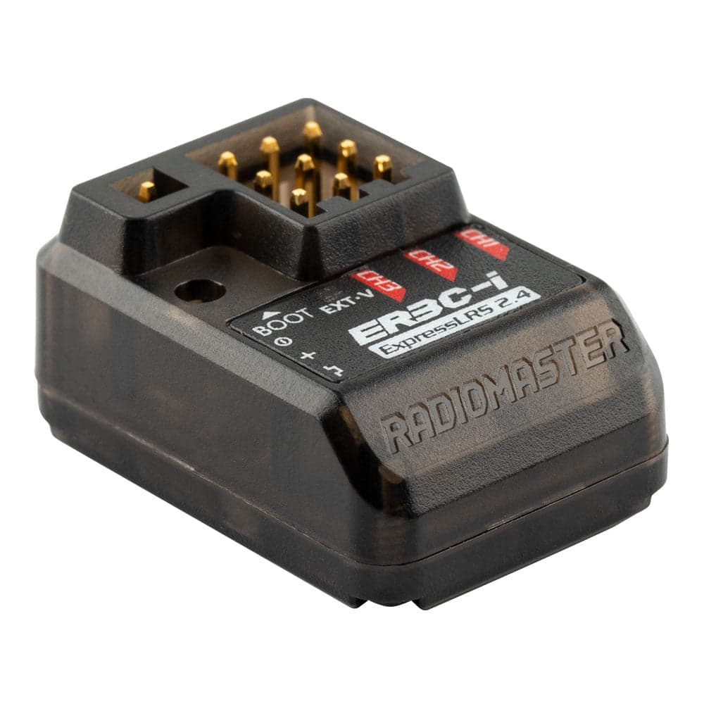 RadioMaster ER3C-i 2.4GHz ELRS PWM Receiver for fpv drones 10