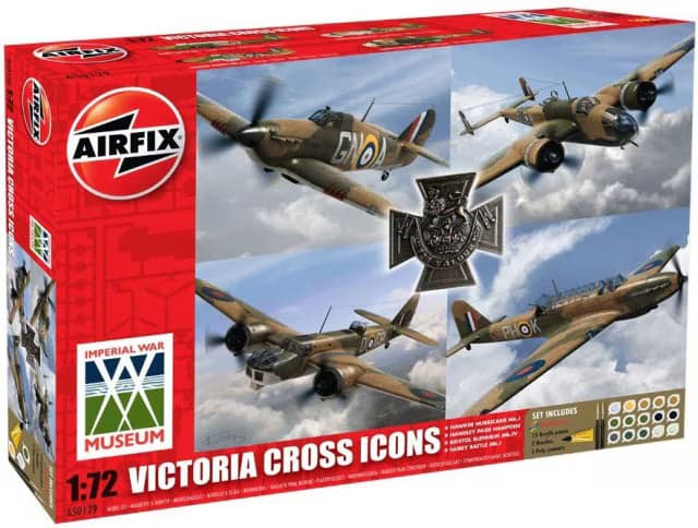 Victoria Cross Icons Imperial War Museum for fpv drones