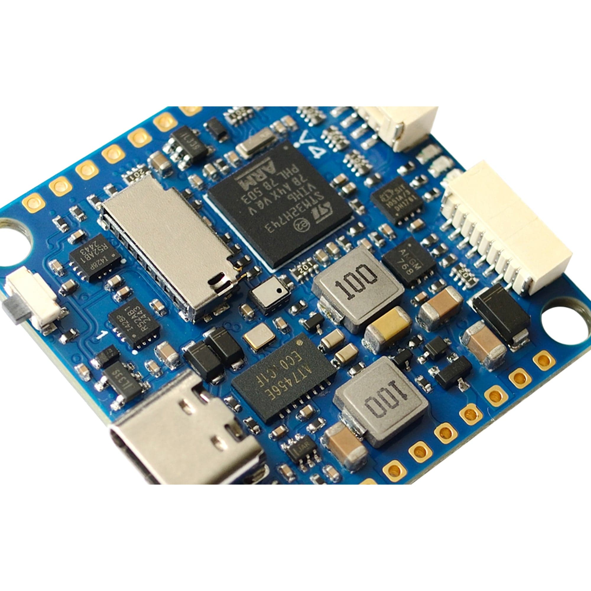 Matek Flight Controller H743-SLIM-V4 for fpv drones 1